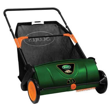 PUSH LAWN SWEEPER 26"