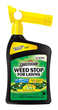 32OZ Spectracide RTS Weed Stop