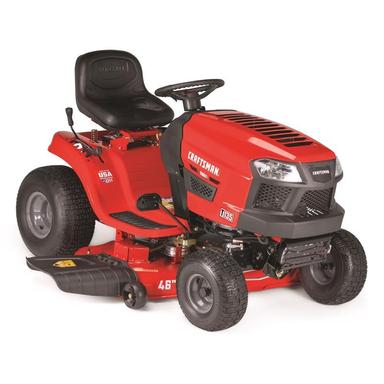 Cm  Lawn Tractor Cvt 46"