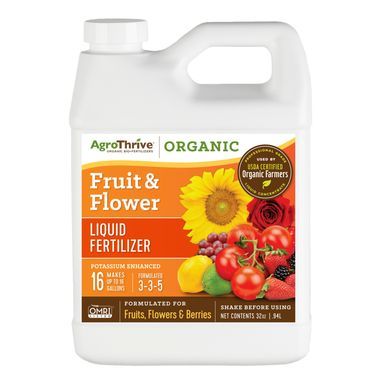 Fertilizer Flw/frt 32oz
