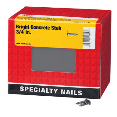 ACE STUB NAIL 3/4" 5#