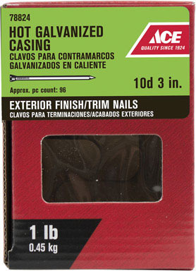 Ace Casing Nail 3" 1#