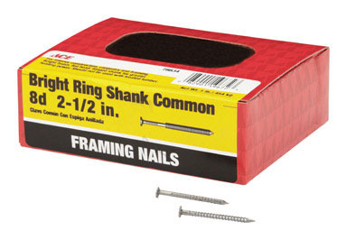 ACE FRAME NAIL 8D 2.5"1#