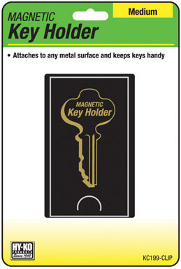 KEY HIDER MAGNETIC CD/1