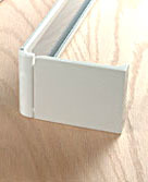 WD.PKT.CURT.ROD 48-84"