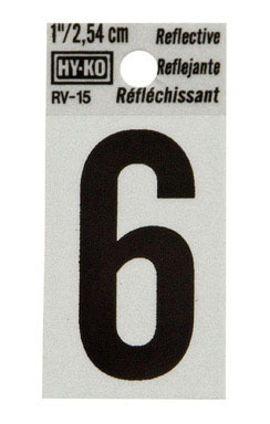 NUMBER- 1"REFLECT 6