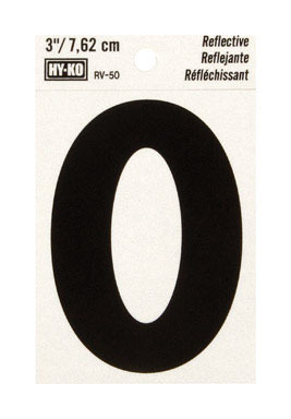 LETTR"O"OR ZERO REF3"VNL