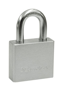 PADLOCK STEEL 2" 5PIN CH