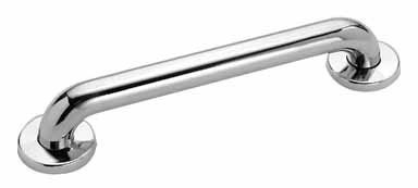HANDLBAR GRAB 12" CH