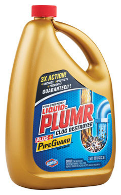Liquid Plumr Clog Remover 80oz