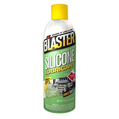 11OZ Blaster Silicone Lubricant