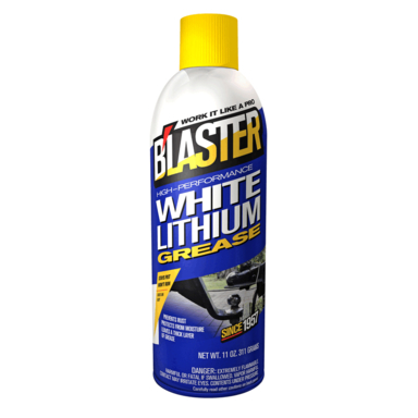 GREASE WHITE LITHUM 11OZ