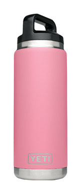 Rambler 18oz Bottle Pink