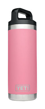 RAMBLER 26OZ BOTTLE PINK