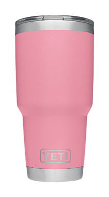 RAMBLER 30OZ PINK