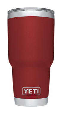 Rambler 30oz Brick Red