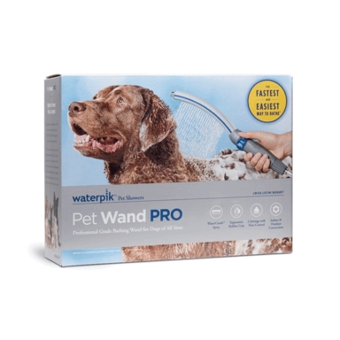 WATERPIK PET WAND PRO