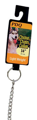 Collar Choke Chain14"