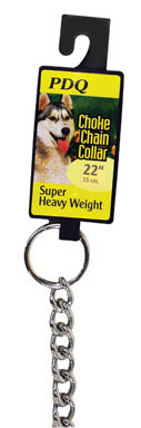 Collar Chain 3.5mm 22"