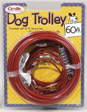 TROLLEY DOG SYSTEM 60'