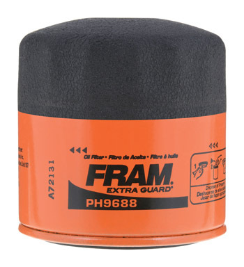 FRAM OIL FILTER PH9688