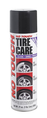 CLEANR TIRE NOTOUCH 21OZ