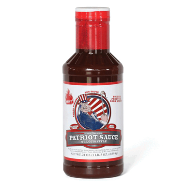 BBQ SAUCE PTRT SPC 21OZ