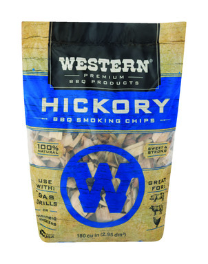 CHIPS HICKORY 180 CU IN