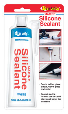 Sealant Marine 83ml Wht