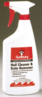 REMOVER HULL STAIN 32OZ