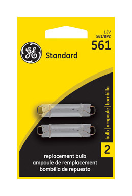 BULB CAR 561-BP 12V CD2