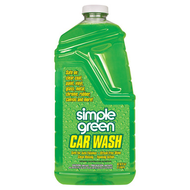 67 OZ SIMPLE GREEN CAR WASH CONC