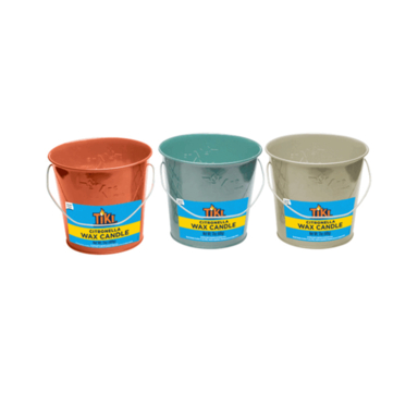 CANDLE CTRNLA 17OZ ASST