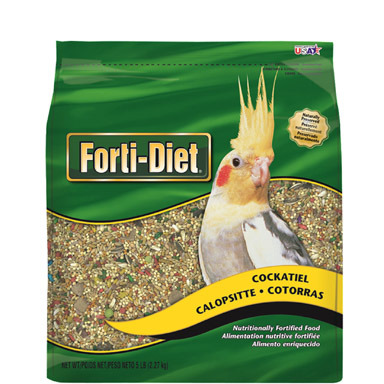 Food Cockatiel Frti Diet 5lb