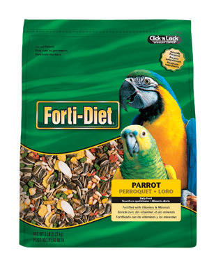 Food Parrot Forti Diet 5lb