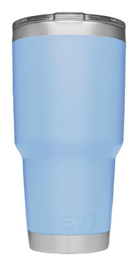 RAMBLER MAGLID 30OZ SKY