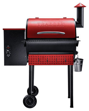 GRILL LS ELITE CINNAMON