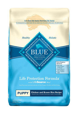 Comida Perro Blue Puppy 30lb