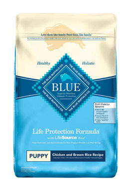 BLUE PUPPY LPF CHIX 30LB