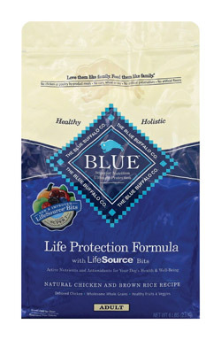 BLUE DOG LPF CHIX 6LB