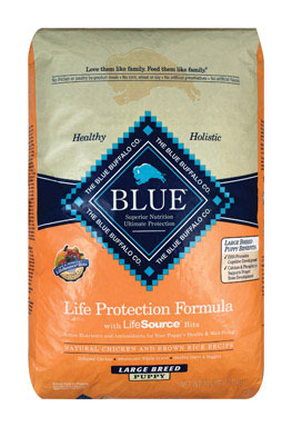 BLUE PUP LPF LB CHX30LB