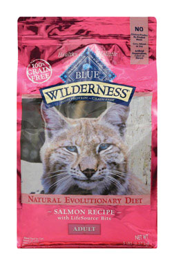 BLUE WILD CAT SALMN 5LB