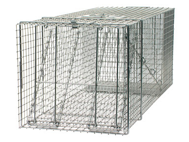 TRAP CAGE HAVAHART 42X15