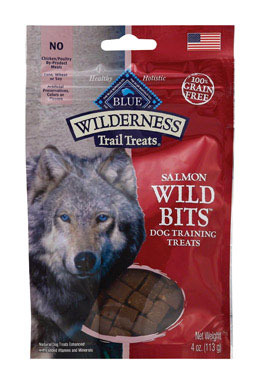 WILD BITS TRT SALMN 4OZ