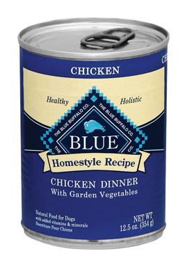 BLUE HOME CHIX DNR12.5OZ