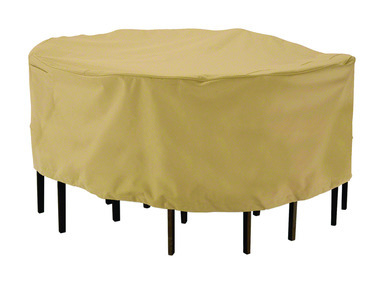 PATIO SET CVR BRW 23X69"