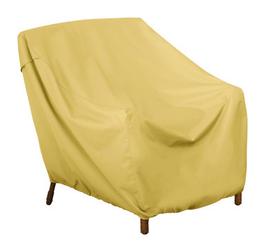 LOUNGE CHAIR COVER TRZZO