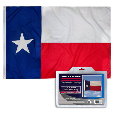 FLAG TEXAS 3'X5'