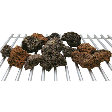 LAVA ROCK BRIQUETTES 6#