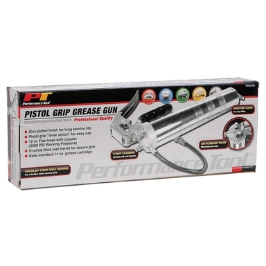 Pistol Grip Grease Gun